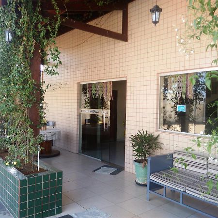 Hotel Imperial Palmeira dos Indios Exterior photo