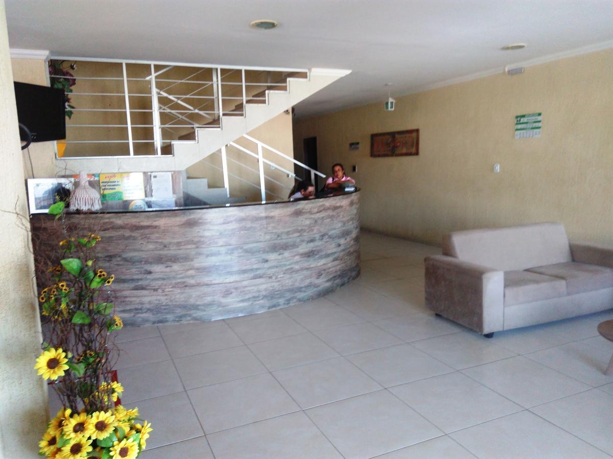 Hotel Imperial Palmeira dos Indios Exterior photo